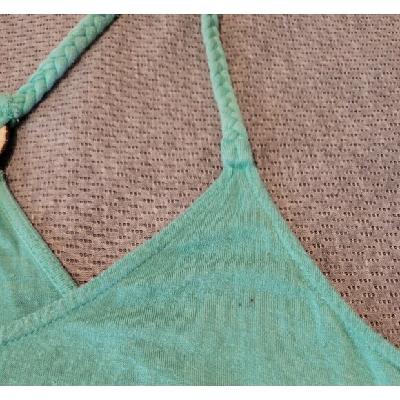 Rue21 Colorful Tank Tops Braided Straps Lot of 3 Soft Loose Size Medium - Picture 11 of 15